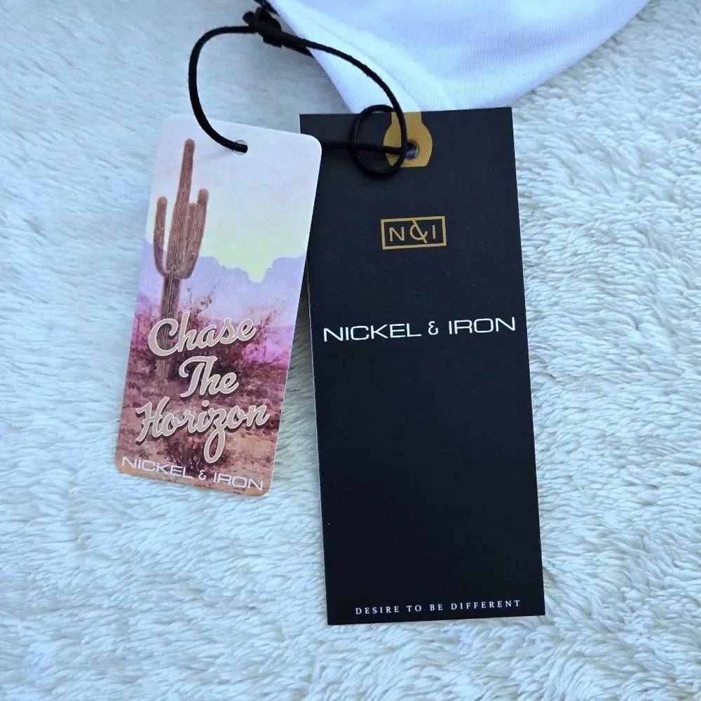 Nickel & Iron 